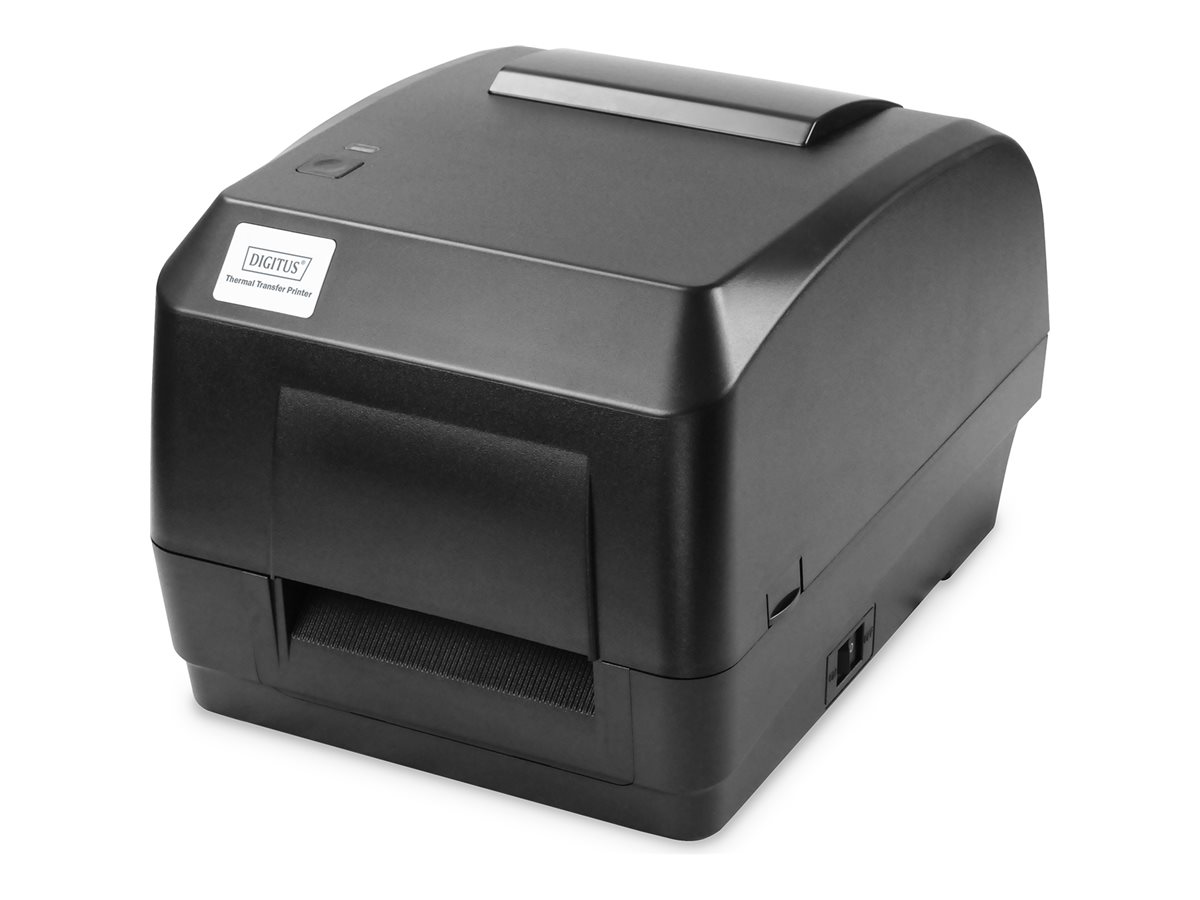 Bar Code Label Printer 300dpi Thermal Direct/Transfer USB LAN Serial