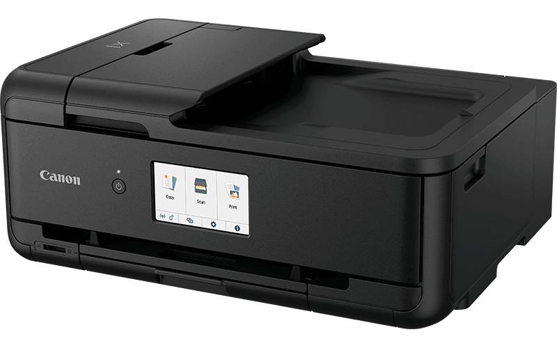 Canon PIXMA TS9550A Multifunktionsdrucker Farbe Tintenstrahl