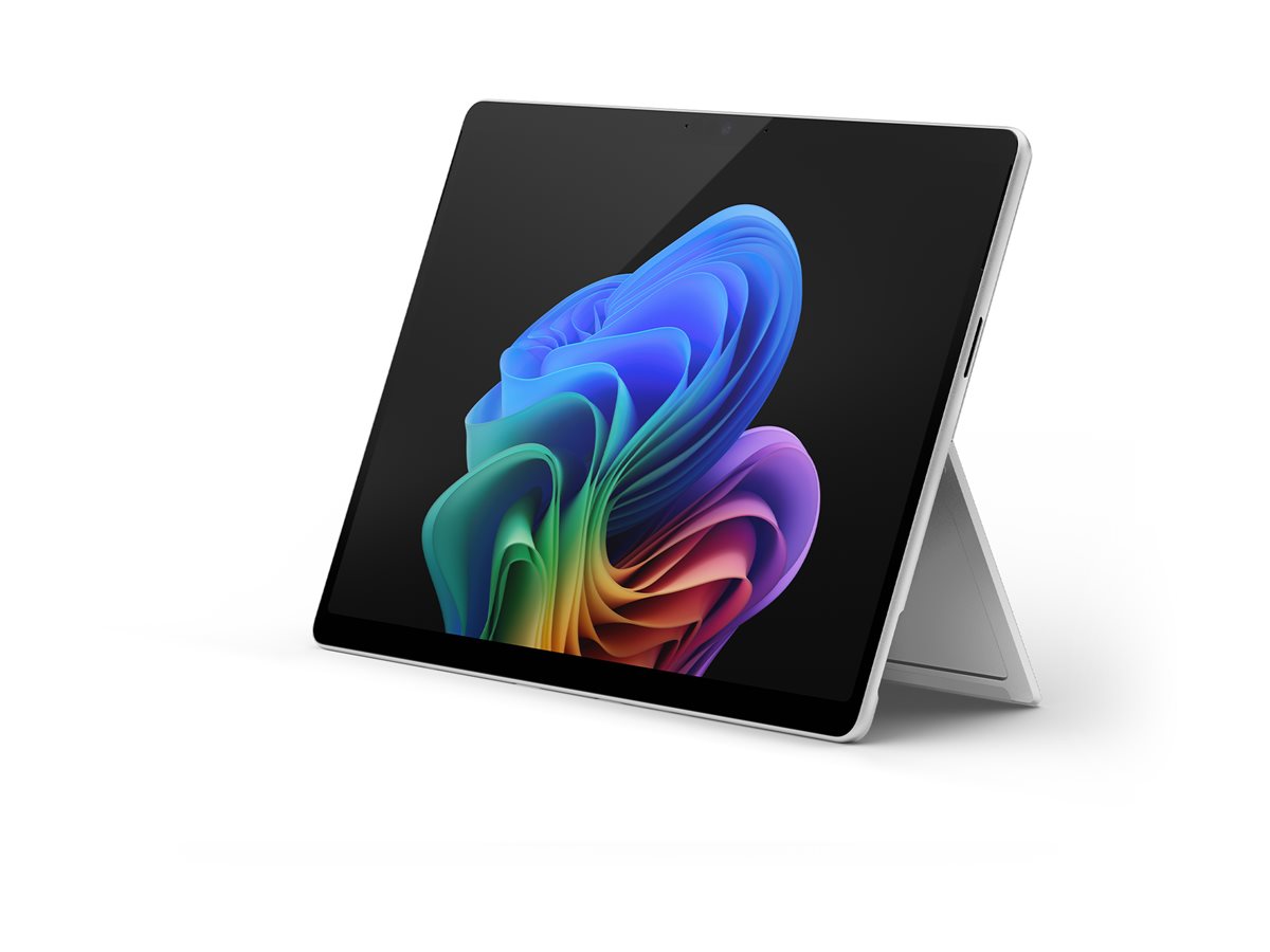 MICROSOFT Surface Pro11 5G Snapdragon X Plus 33,02cm 13Zoll 16GB 256GB SSD W11P Platinum COMM MICROSOFT Surface Pro11 5G Snapdragon X Plus 33,02cm 13Zoll 16GB 256GB SSD W11P Platinum COMM