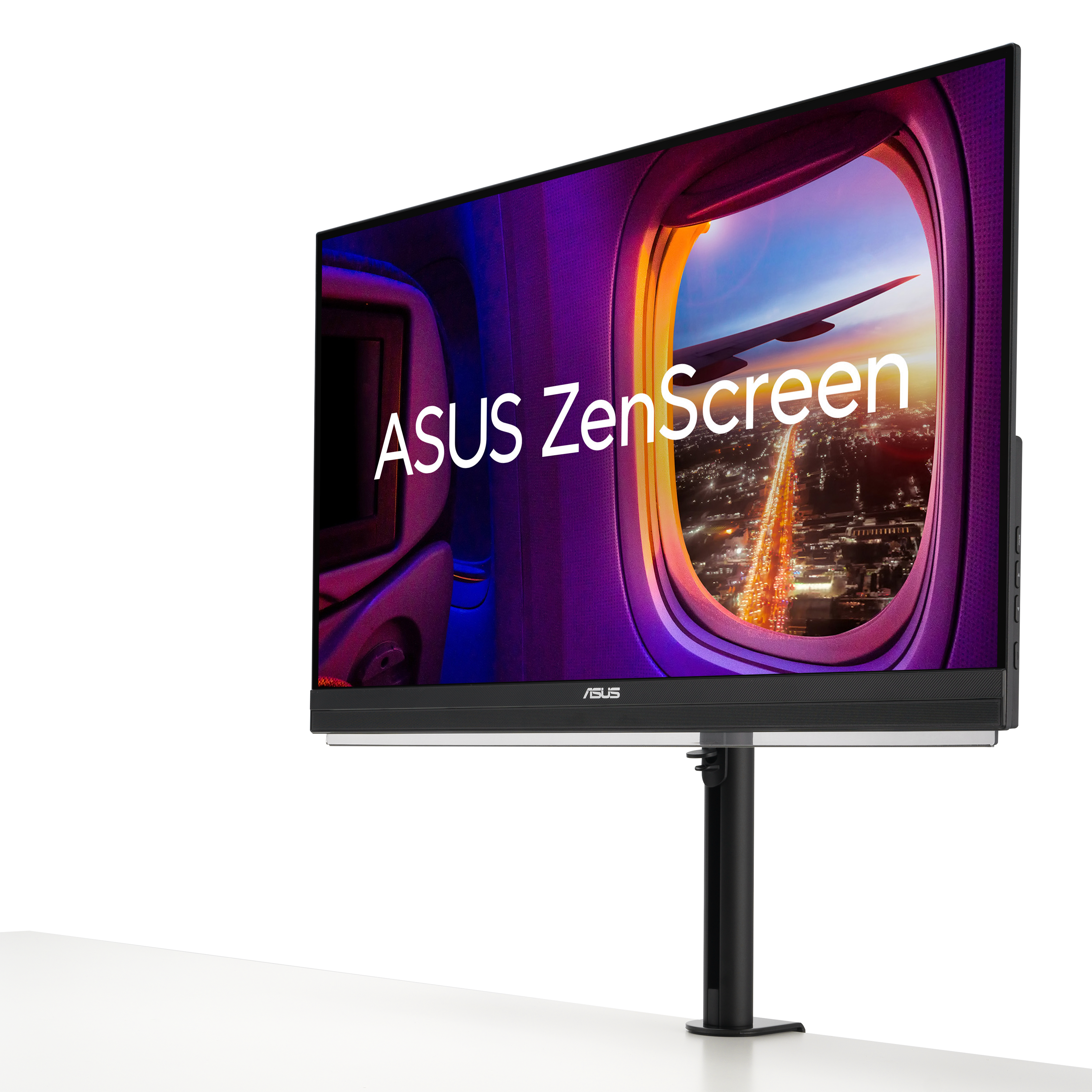 ASUS MB27ACF 68,58cm 27Zoll IPS WLED QHD 169 100Hz 300cdm2 5ms HDMI USBC Black