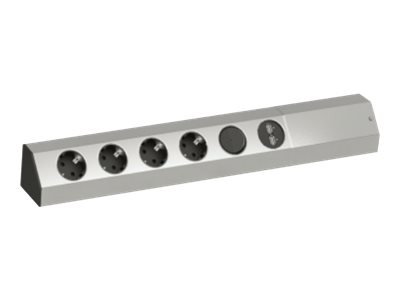 Bachmann Wall / corner multiple-socket outlet