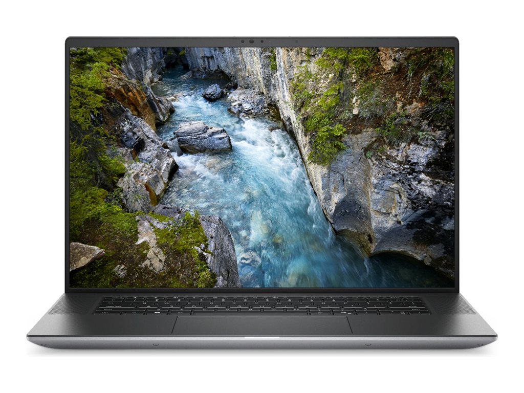 DELL Precision 5690 Ultra 7 165H 40,64cm 16Zoll FHD+ 32GB 1TB SSD Nvidia RTX 1000 Ada IR Cam & Mic 6 Cell WLAN Backlit Kb W11P 3Y PS