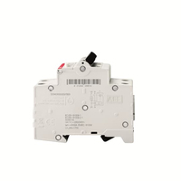 ABB Stotz-KontaktFI/LS-Schalter DS201 B16 A30 6kA 1P+N ABB Stotz-KontaktFI/LS-Schalter DS201 B16 A30 6kA 1P+N