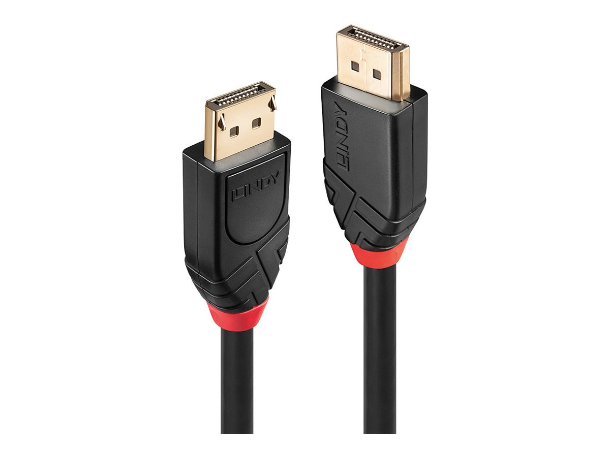 LINDY 20m Aktives DisplayPort 1.2 Kabel LINDY 20m Aktives DisplayPort 1.2 Kabel