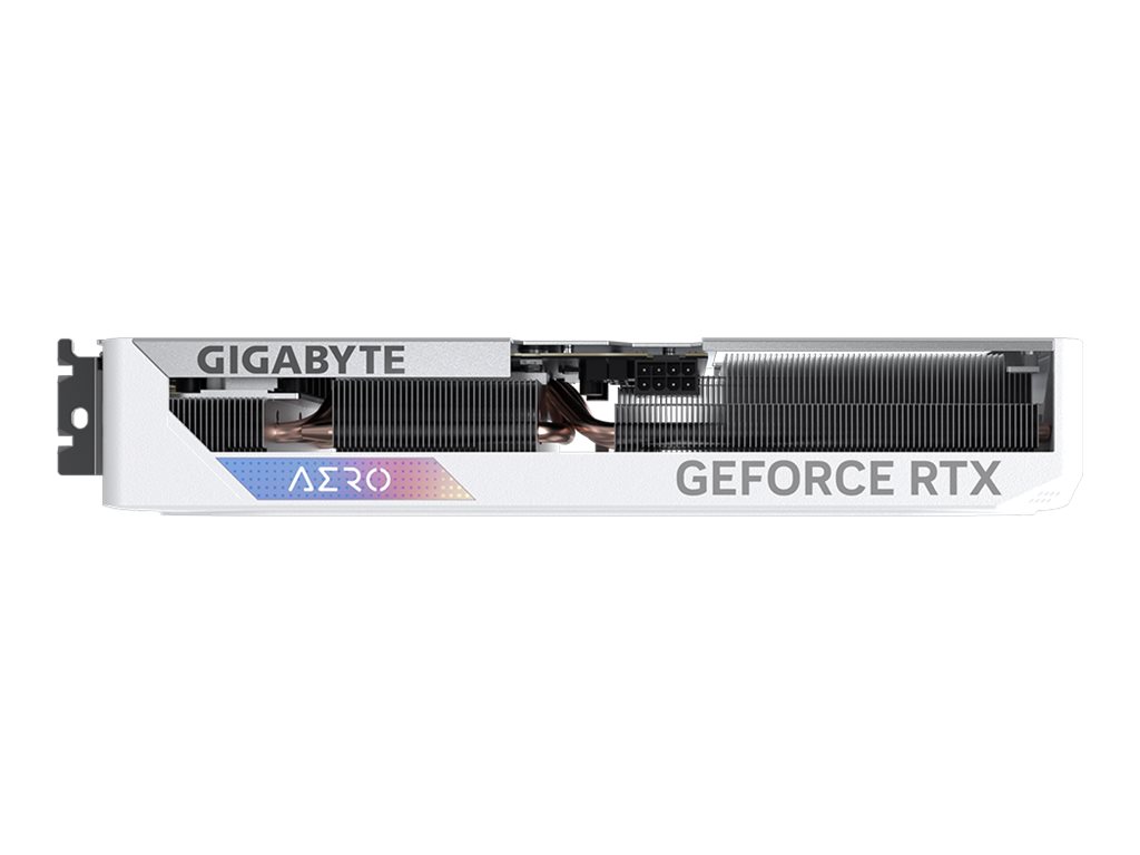 Gigabyte GeForce RTX 4060 Ti AERO OC 8G - Grafikkarten - GeForce RTX 4060 Ti - 8 GB