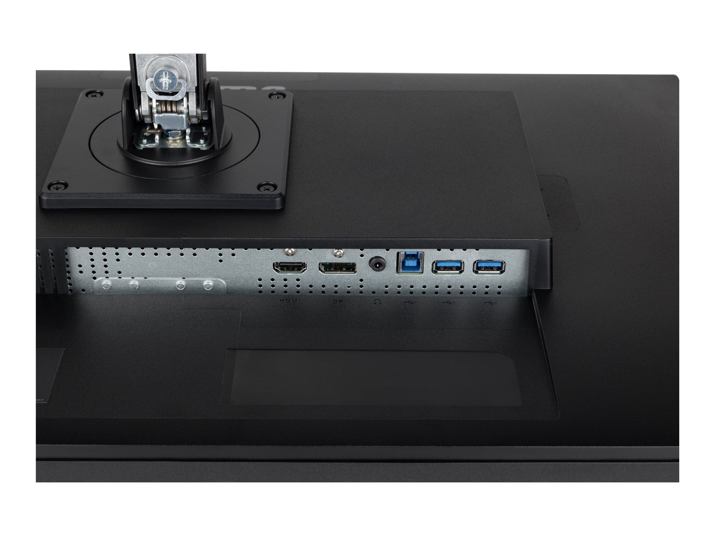 IIYAMA XUB2792HSU-B6 68,58cm 27Zoll ETE IPS-panel 1920x1080 100Hz 250cd/m 15cm Height Adj. Stand Speakers HDMI DisplayPort 0,4ms