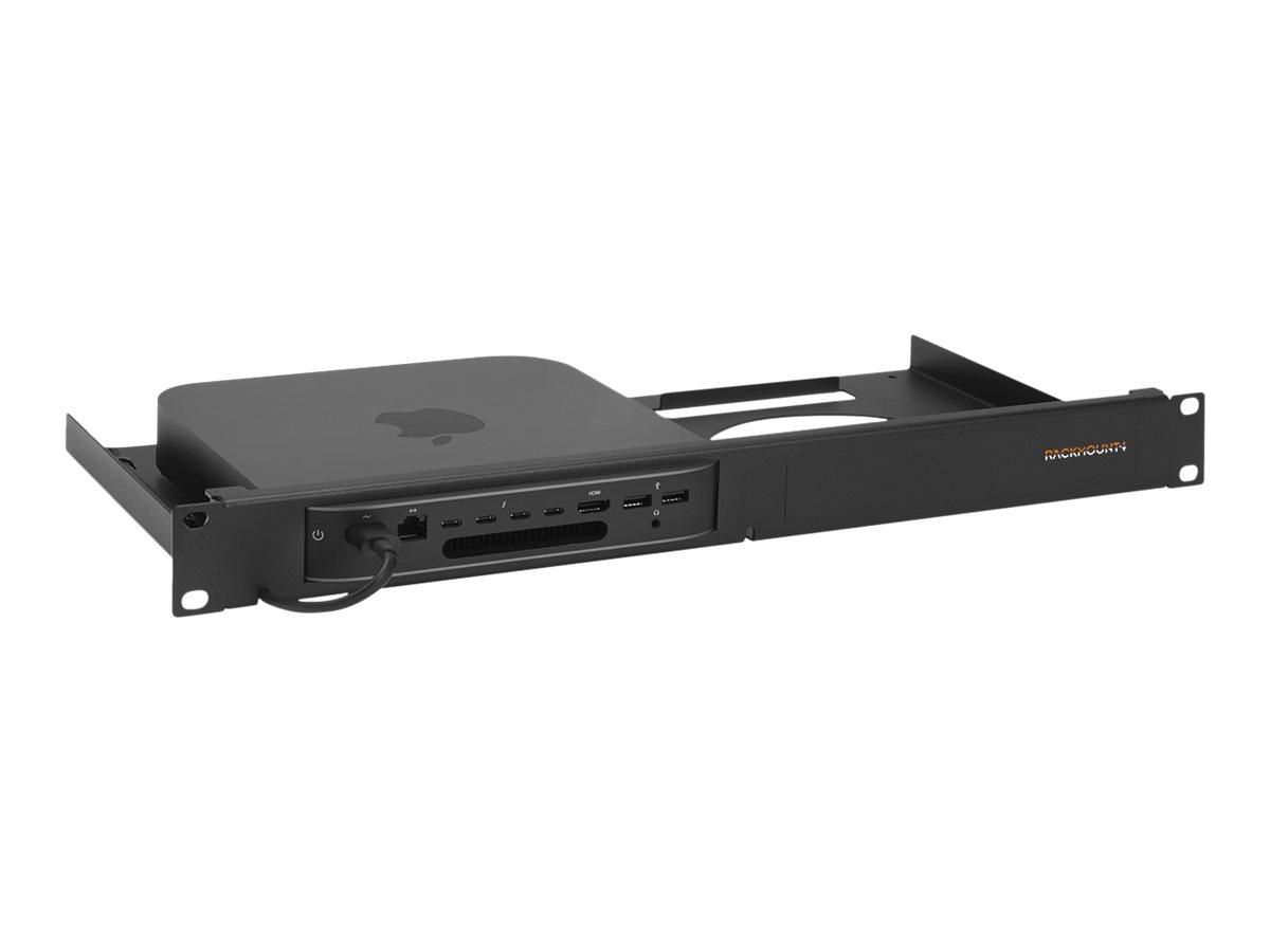RACKMOUNT.IT RM Kit for Apple Mac Mini 2010-2023 RACKMOUNT.IT RM Kit for Apple Mac Mini 2010-2023
