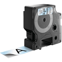S0720920 DYMO D1 24mm SCHWARZ-KLAR