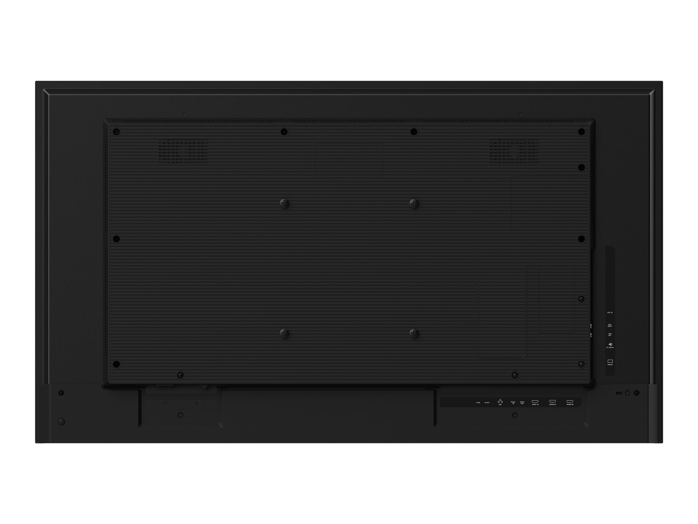 IIYAMA LE4341S-B2 10922cm 43Zoll 1920x1080 IPS panel 1perc Haze 8ms Landscape mode Speakers 2x 10W VGA 3x HDMI 350cd/m Media Play