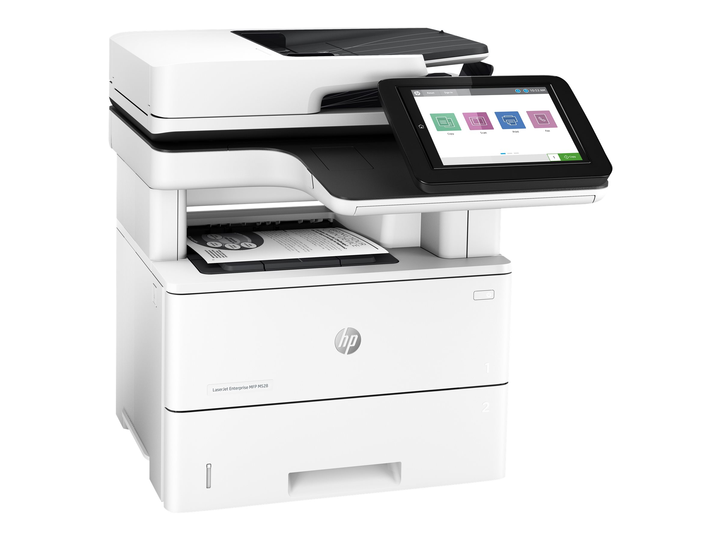 HP LaserJet Enterprise M528dn MFP 1PV64A#B19