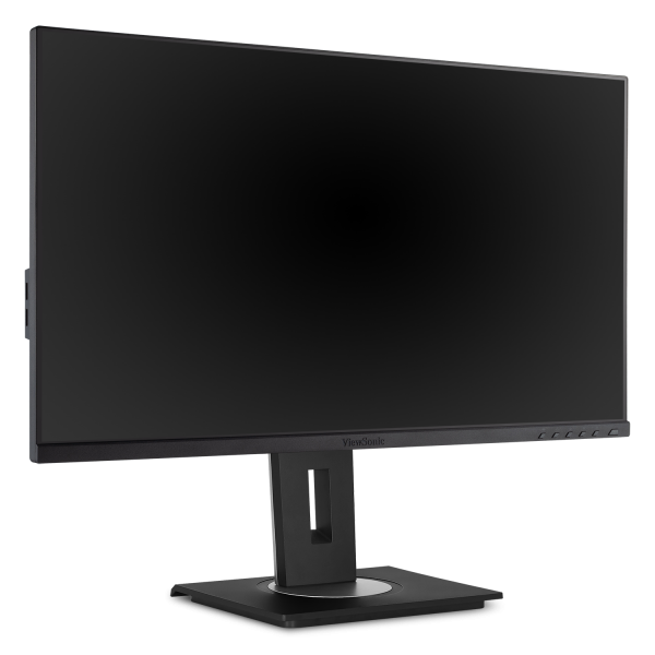 68,58cm27 1920x1080 ViewSonic VG2748a2 169 5ms IPS VGA HDMI DisplayPort USBHub VESA Pivot Speaker Full HD Black