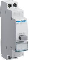 Hager Taster SVN351 1S 1OE