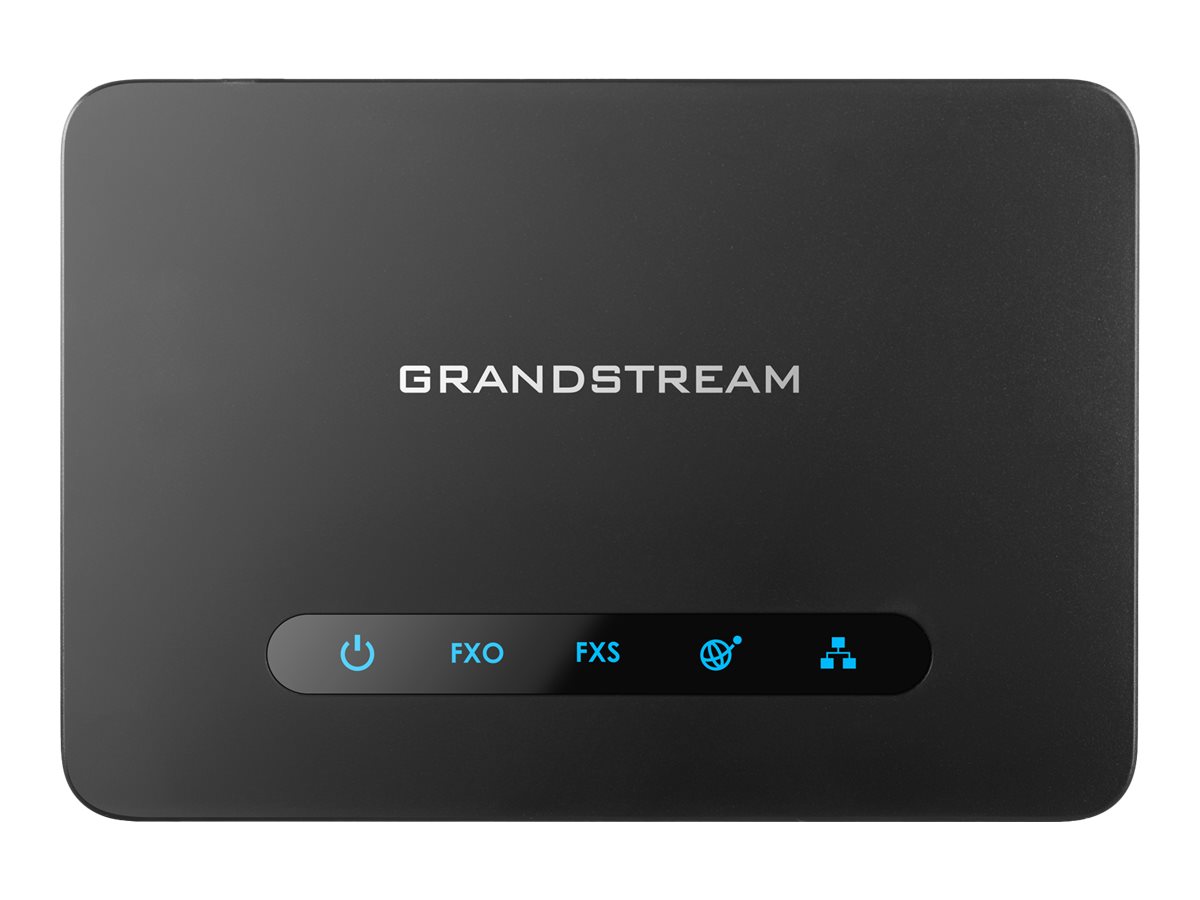 Grandstream SIPATA HandyTone HT813 1xFXS 1xFXO