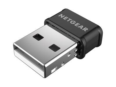 NETGEAR AC1200 Nano WLAN-USB-Adapter 2.0 MU-MIMO Beamforming+ NETGEAR AC1200 Nano WLAN-USB-Adapter 2.0 MU-MIMO Beamforming+
