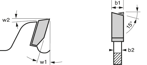 BOSCH Best for Wood Kreissaegeblatt 165,0 mm, 20 Zaehne, 1 St