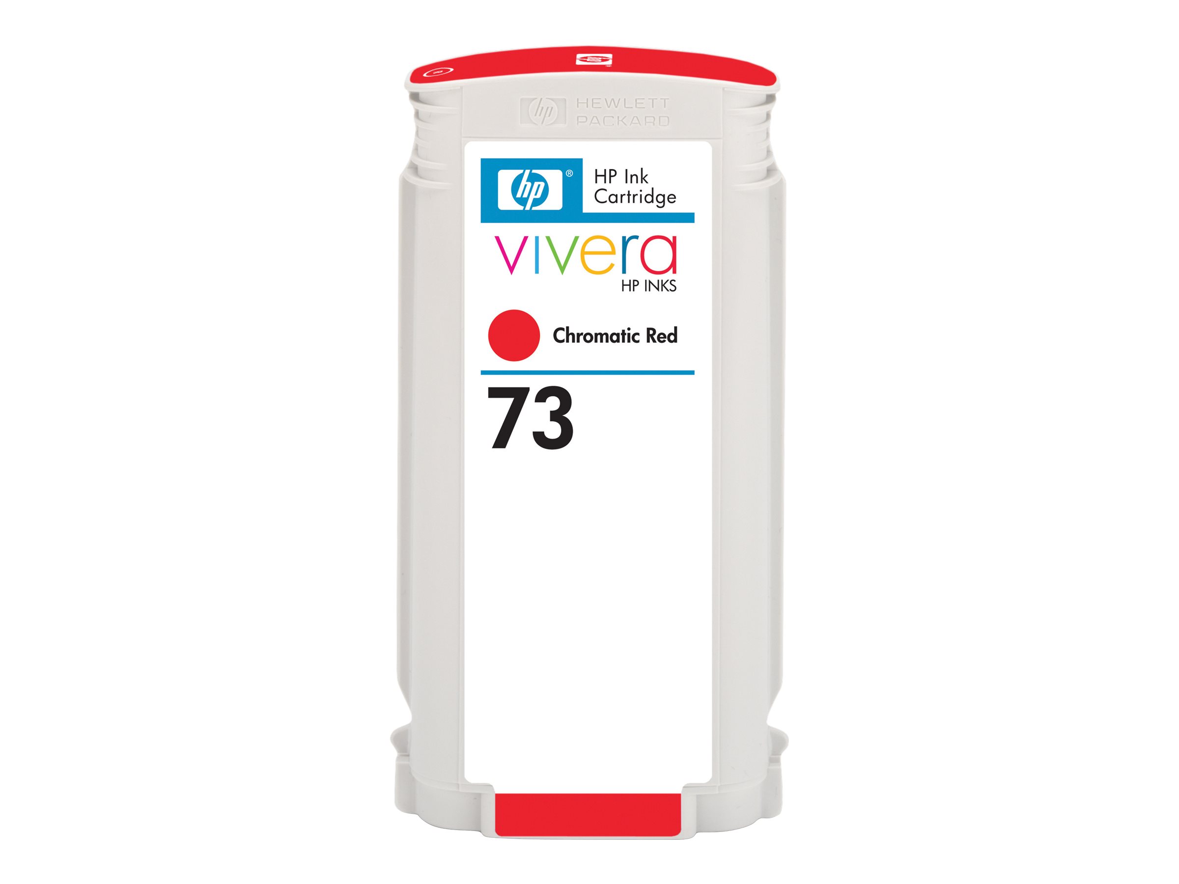 HP 73 original Ink cartridge CD951A chromatic red standard capacity 1-pack HP 73 original Ink cartridge CD951A chromatic red standard capacity 1-pack