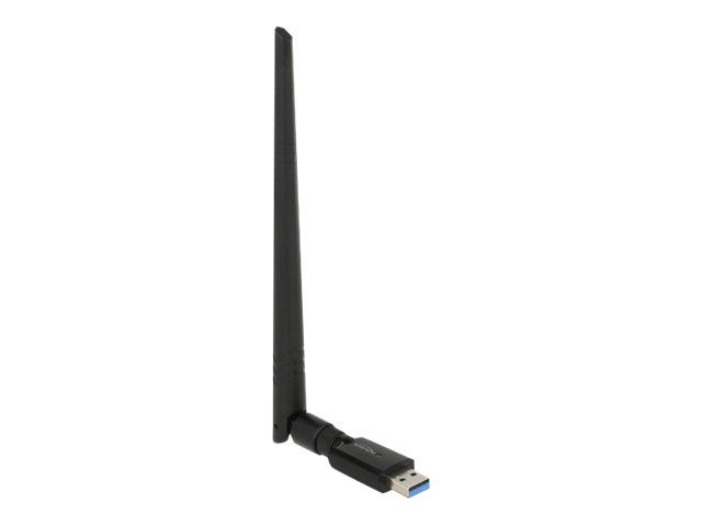 DELOCK WLAN USB3.0 Stick Dualband 2.4/5 GHz 867 + 300 Mbps