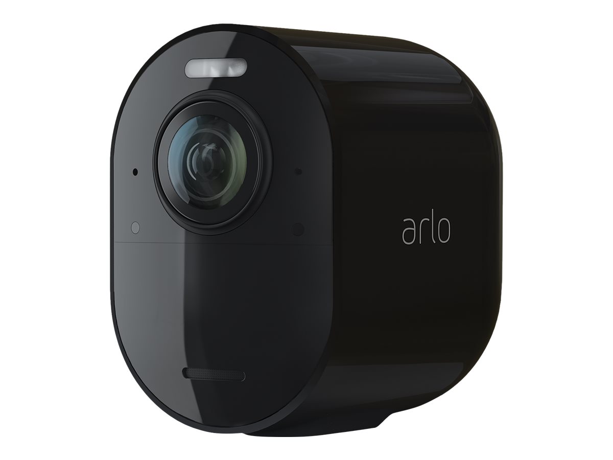 ARLO GEN5 WIRE-FREE 4-CAM KIT BLK 3-MONTH SMART