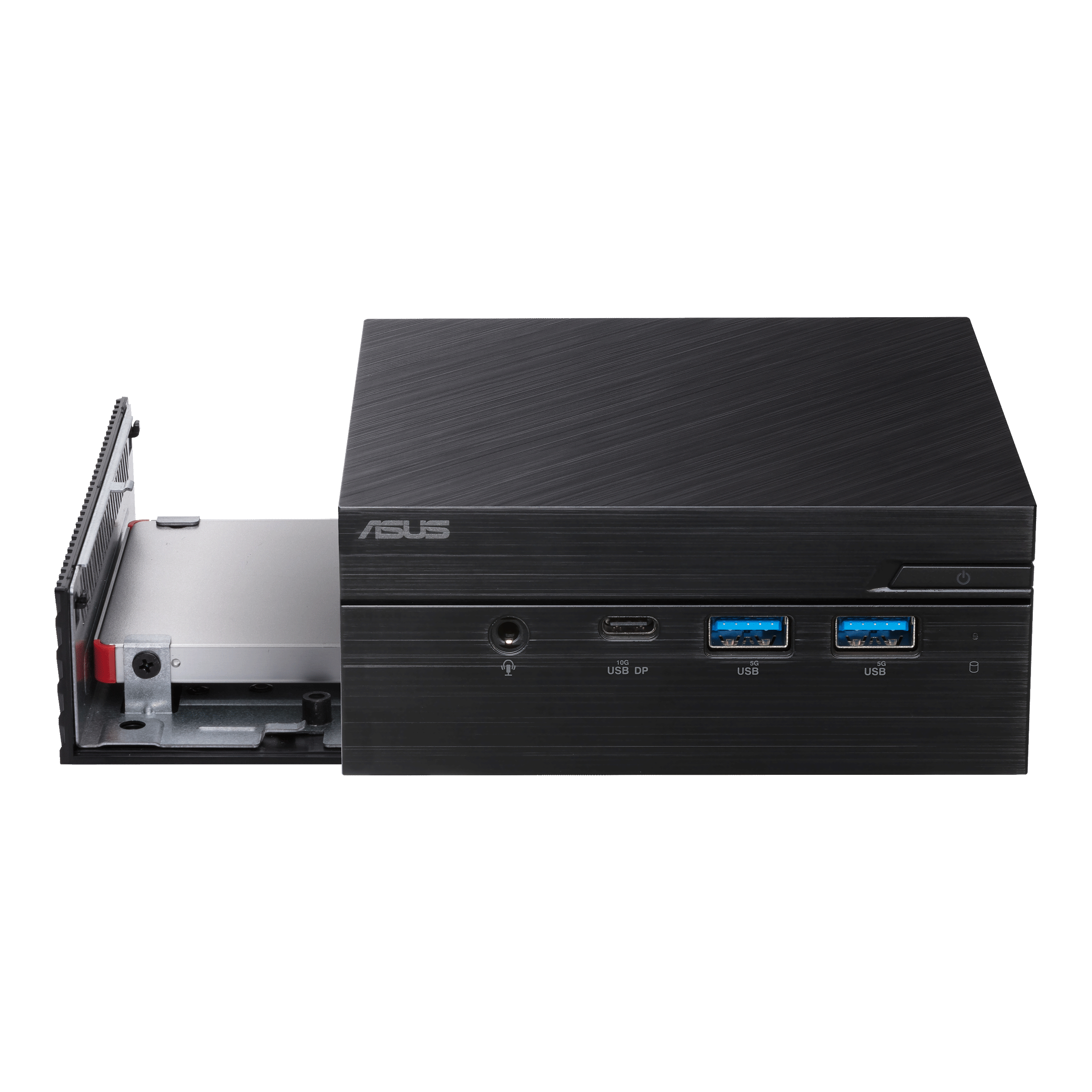 ASUS PN53BS7773MDS1 AMDR77730Ublacknonlogo ohne OS