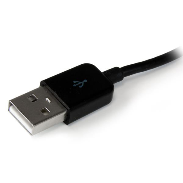 STARTECHCOM VGA auf HDMI Adapter mit USBAudio Stromversorgung Mobiler VGA auf HDMIKonverter 1080p