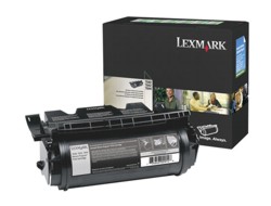 64016SE LEXMARK Optra T Cartridge black