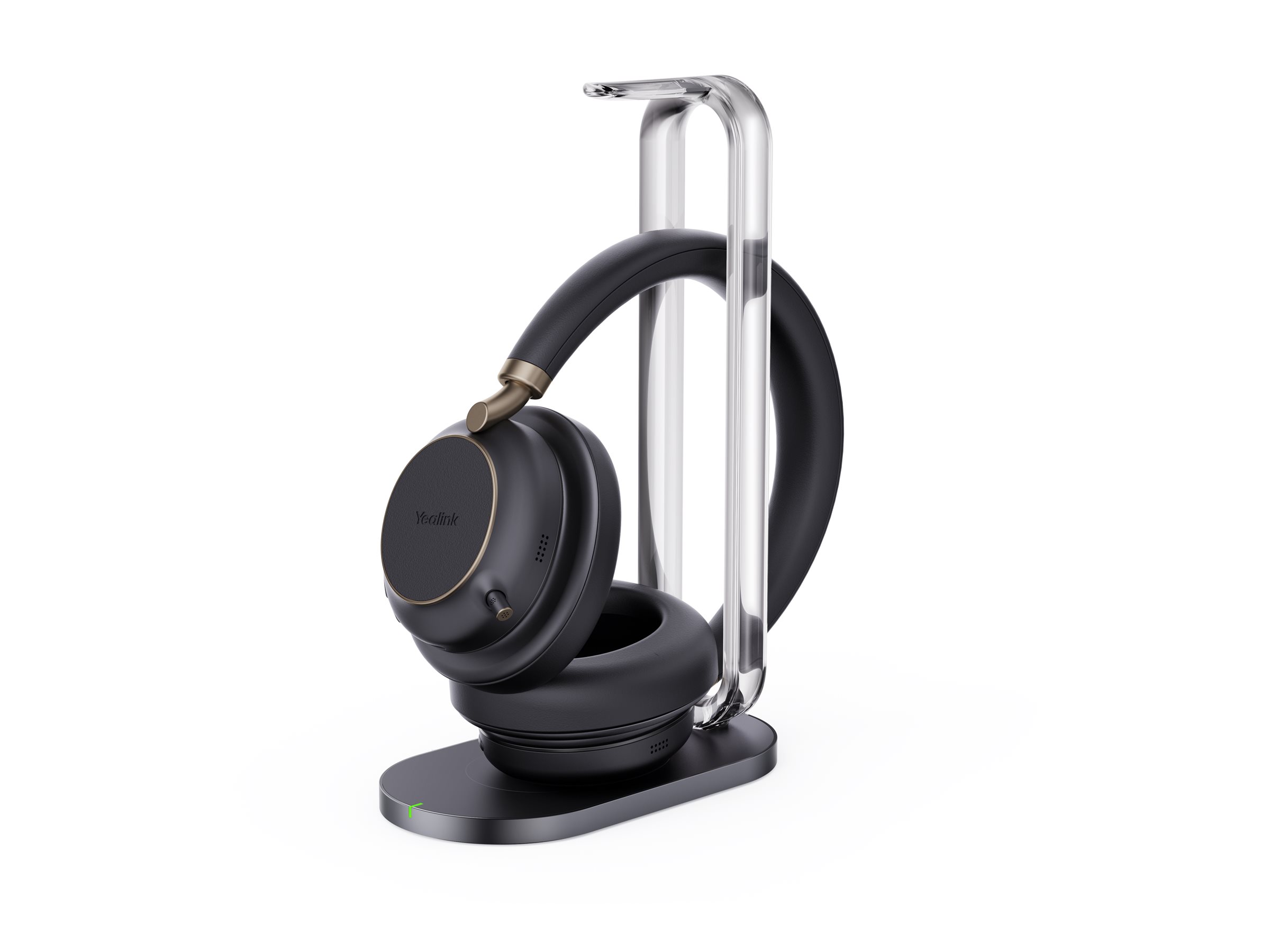 YEALINK BH76 Plus Teams schwarz USB-C-A