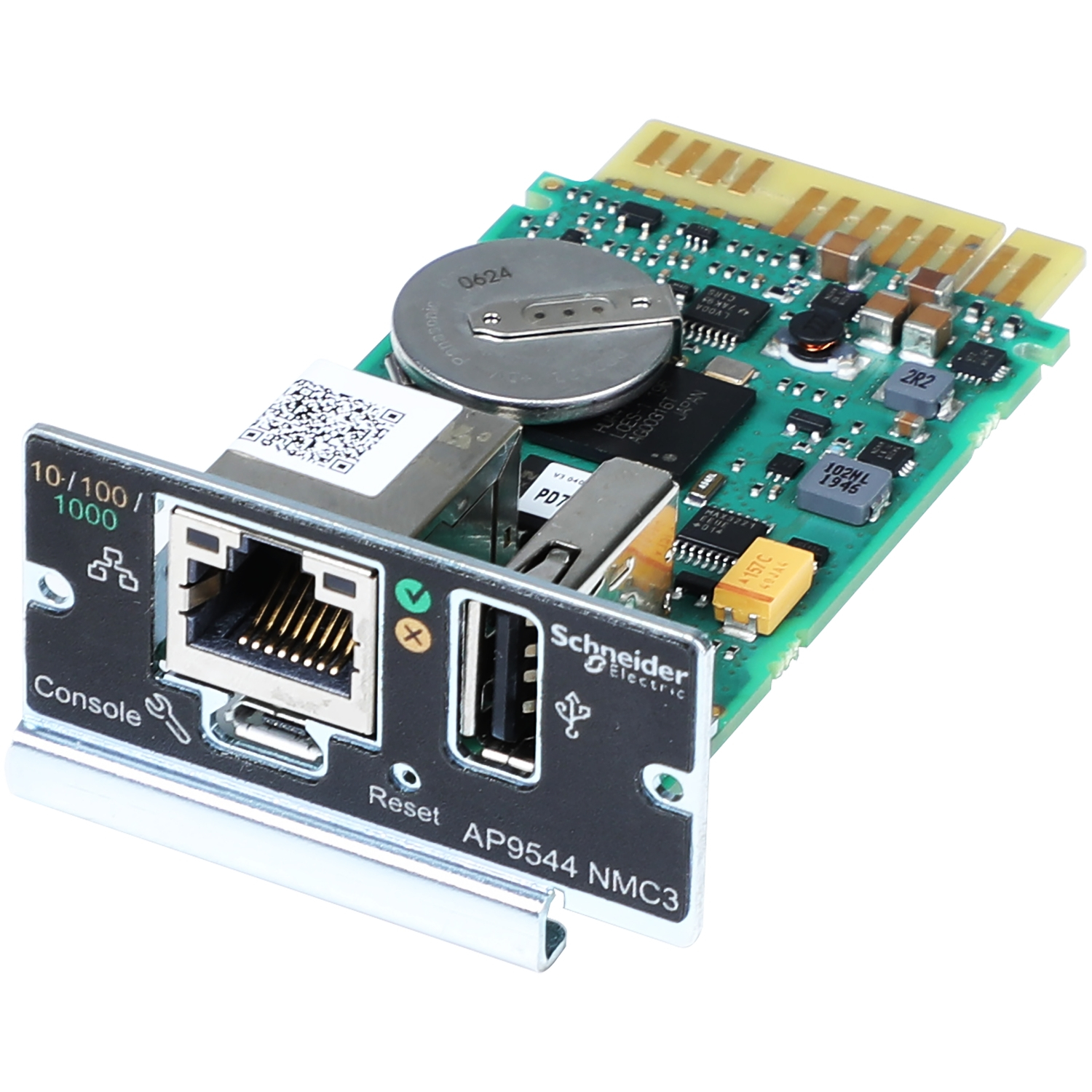 APC Network Management Card for Easy UPS 1Phase