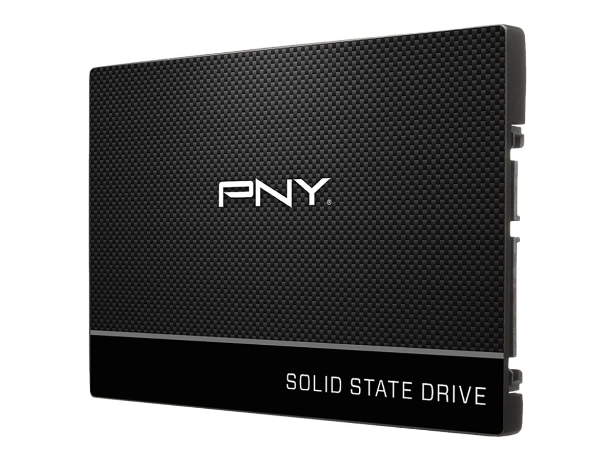 PNY CS900 250GB 6,35cm 2,5Zoll SSD SATA-III