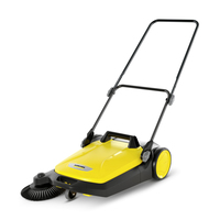KÄRCHER S 4 Kehrmaschine