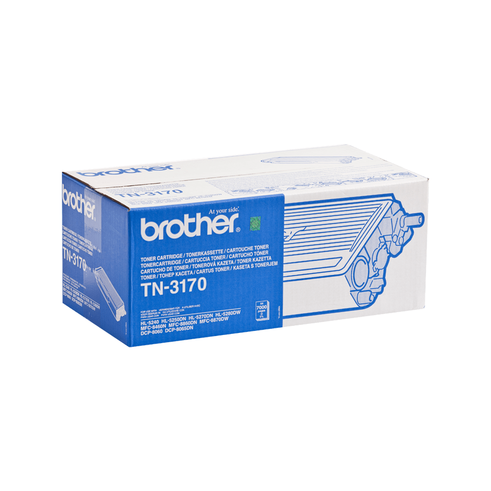 TN3170 BROTHER HL Toner black HC 7000