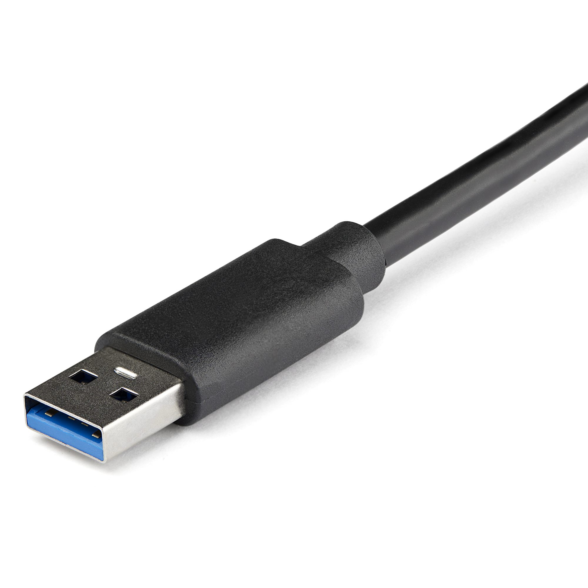 StarTech USB32000SPT USB 3.0 Dual Gigabit Ethernet Adapter
