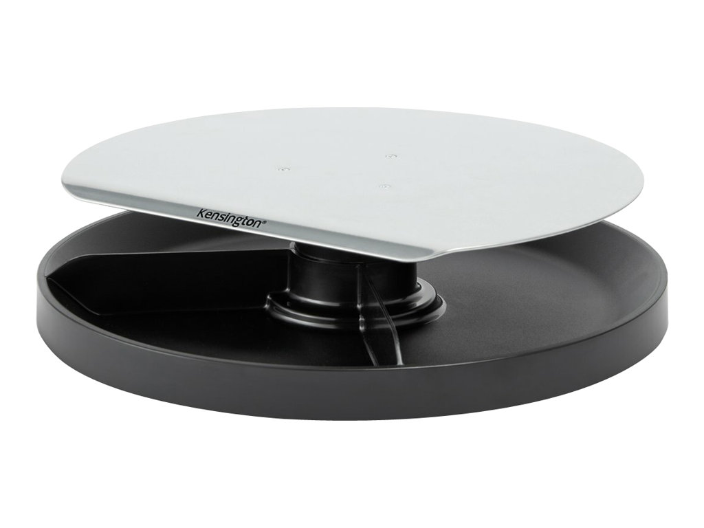 Kensington Monitor-Drehteller Spin2 schwarz Kensington Monitor-Drehteller Spin2 schwarz