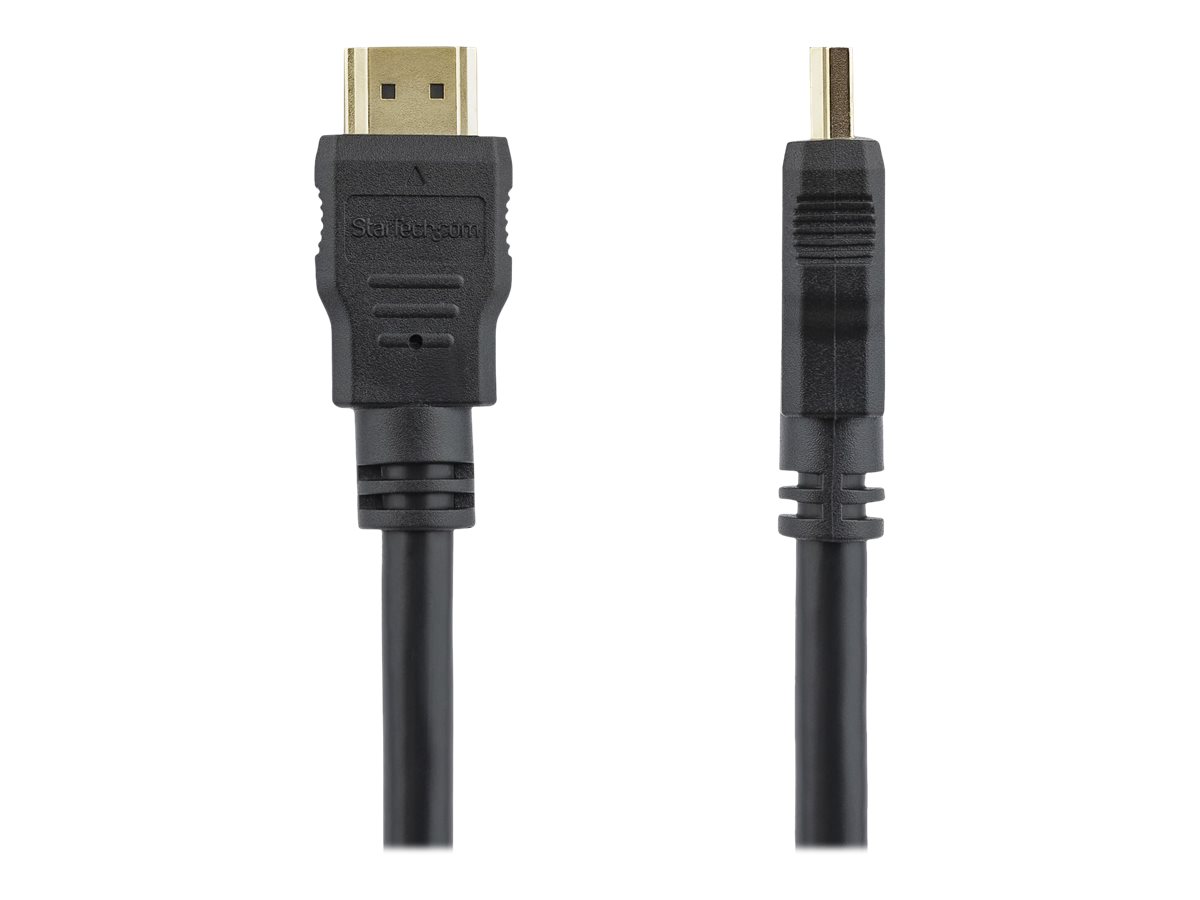 STARTECH.COM 1.5m High Speed HDMI Cable Ultra HD 4k x 2k HDMI Cable HDMI to HDMI M/M