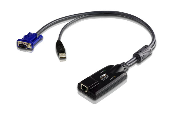 ATEN KA7175 Video-/USB-Erweiterung bis zu 50 m
