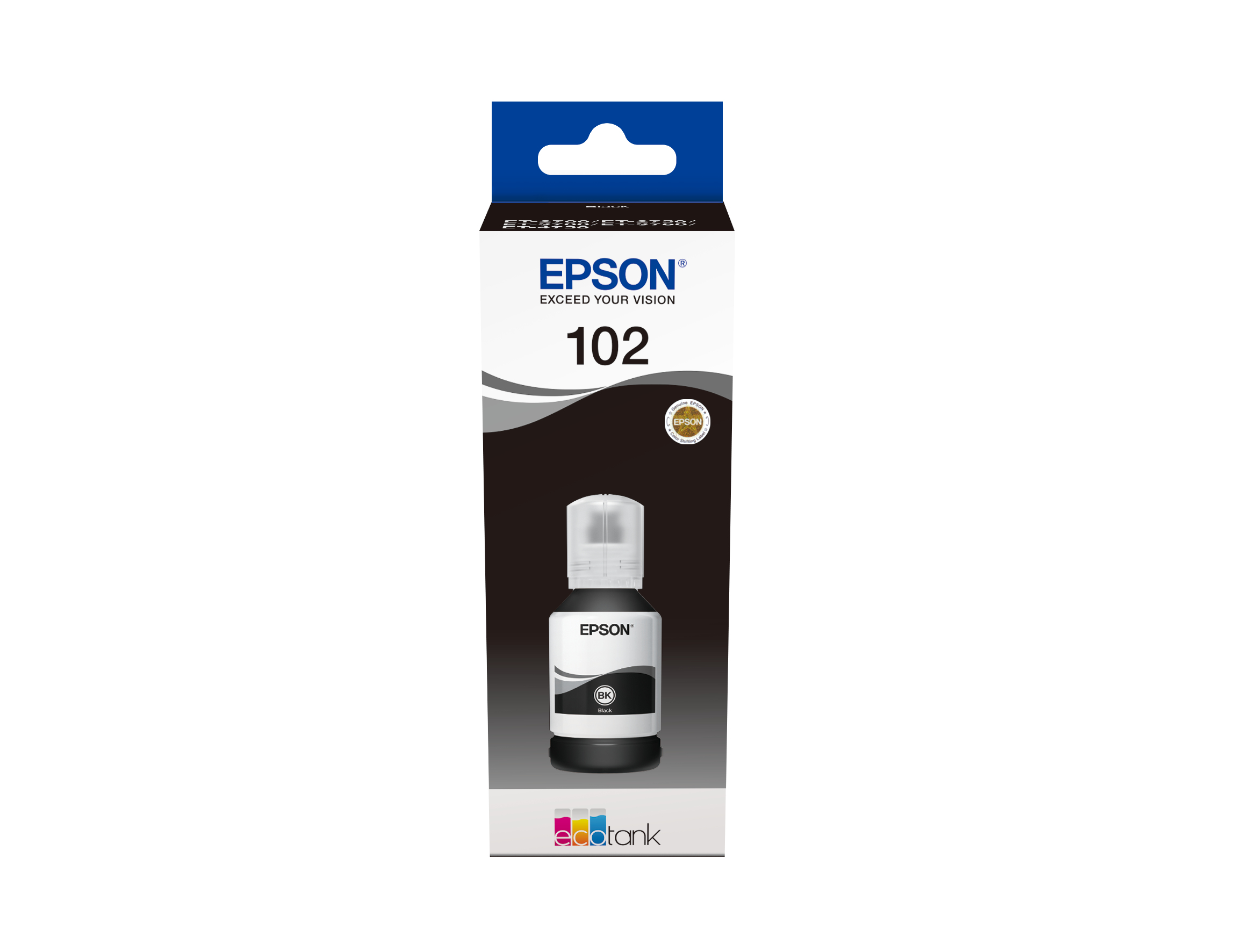 C13T03R140 EPSON ET102 EcoTank Tinte