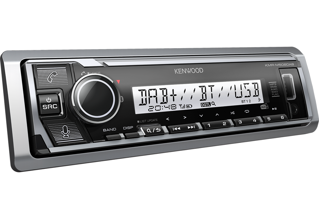 Kenwood KMRM508DAB