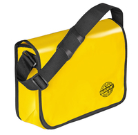 VELOFLEX Umhängetasche VELOCOLOR® LKW-Plane gelb 7000310 VELOFLEX Umhängetasche VELOCOLOR® LKW-Plane gelb 7000310
