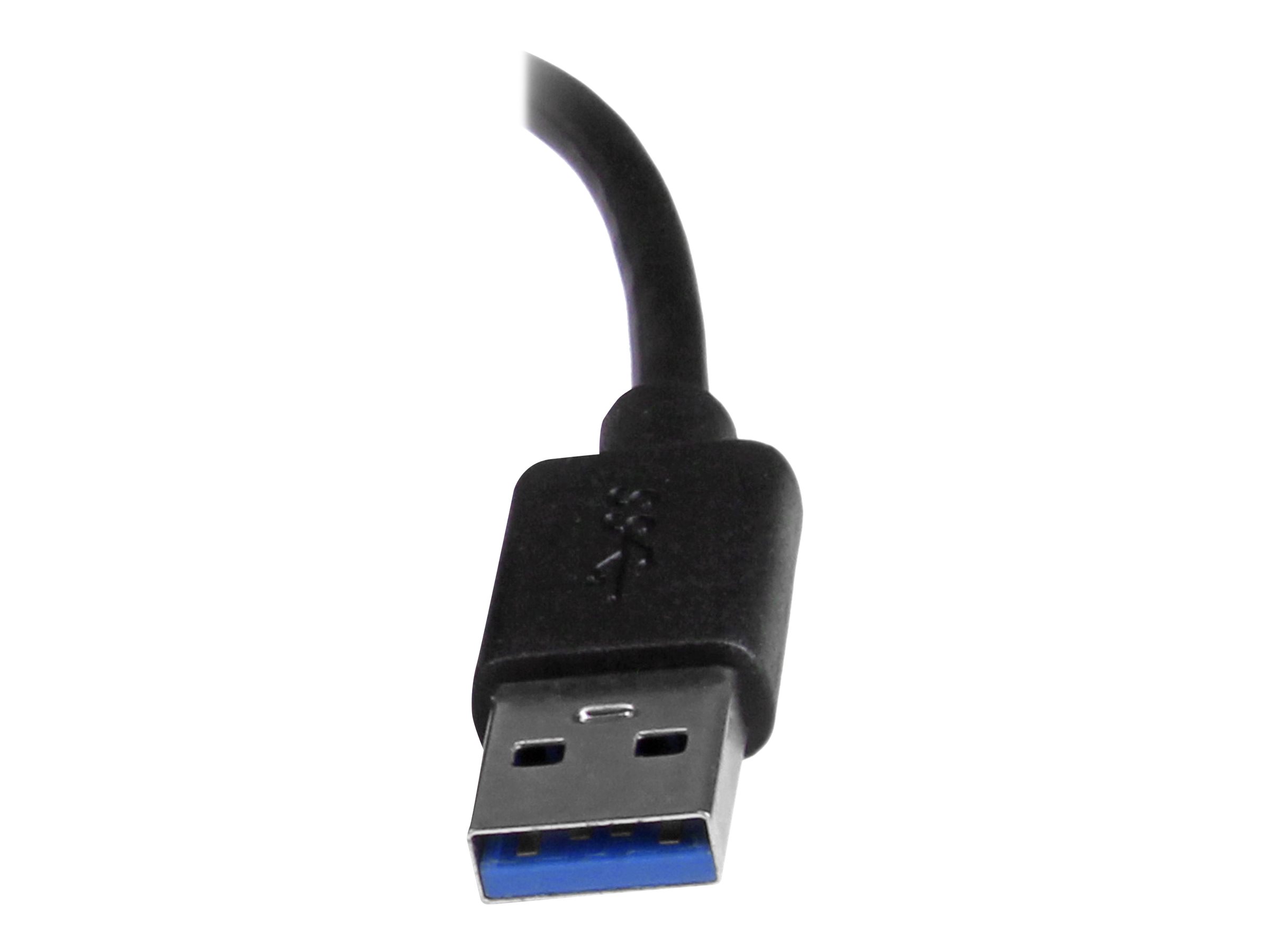 StarTech.com USB 3.0 auf Displayport Adapter - Externe Monitor Grafikkarte DisplayLink zertifiziert - Ultra HD 4k - USB/DisplayPort-Adapter - TAA-konform - 9 m