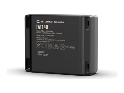 TELTONIKA TELEMATICS TAT140 4G LTE Cat 1 Asset Tracker für weltweite Abdeckung