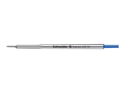 Schneider Express 225 Kugelschreiberminen M blau, 10 St. Schneider Express 225 Kugelschreiberminen M blau, 10 St.