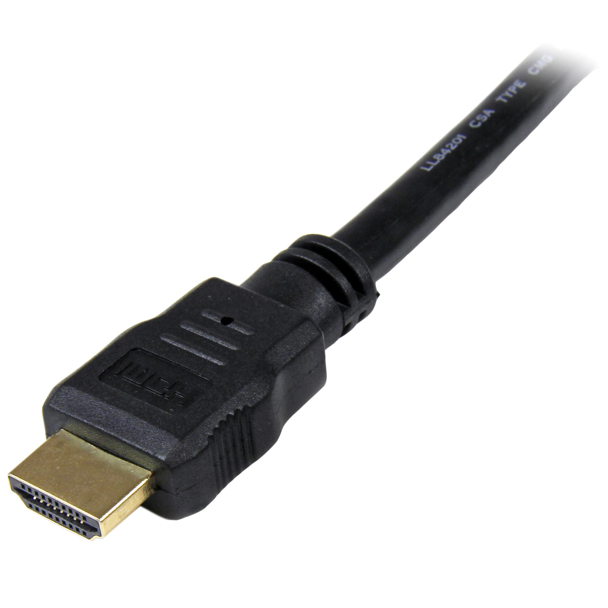 STARTECHCOM 1m High Speed HDMI Cable Ultra HD 4k x 2k HDMI Cable HDMI to HDMI MM