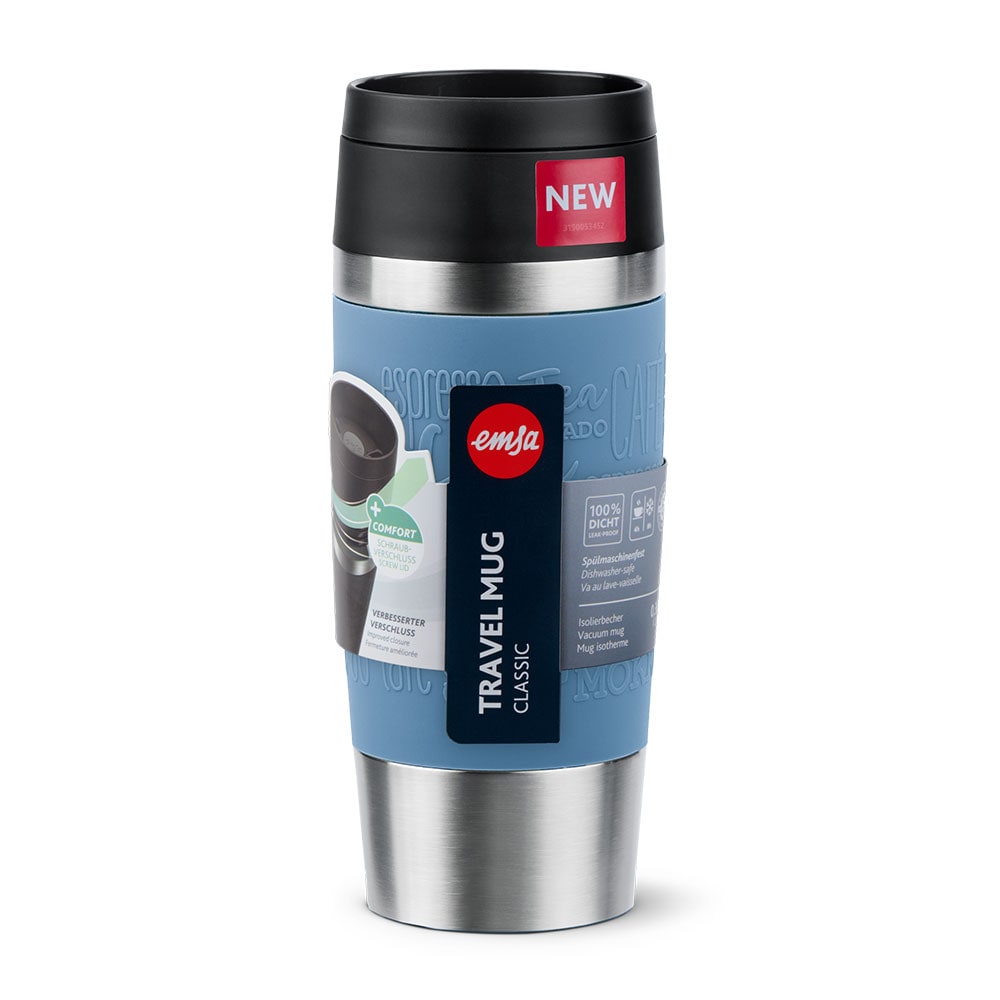 emsa Isolierbecher CLASSIC blau 360,0 ml, 1 St