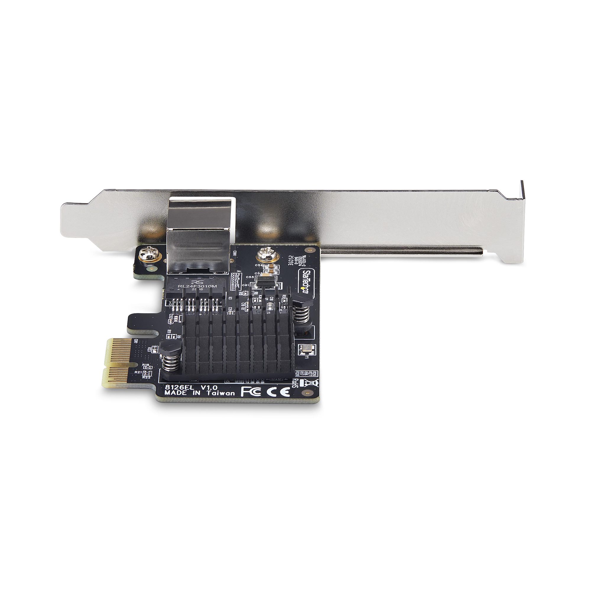 StarTech.com PR15GR-NETWORK-CARD 1-Port 5 Gbit PCI Express