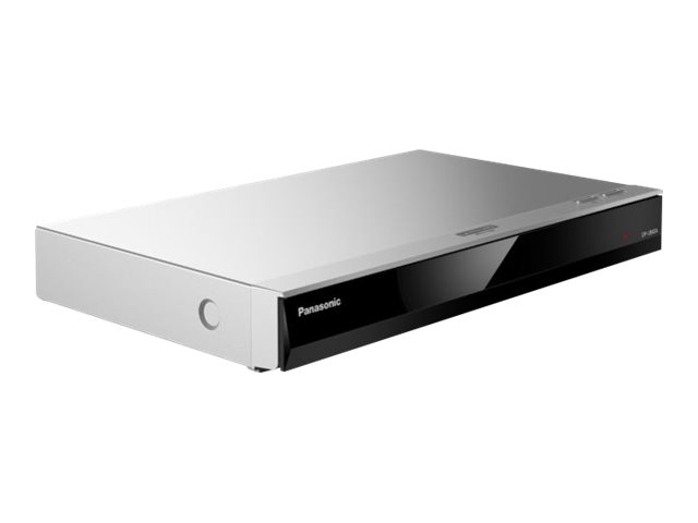 Panasonic DPUB424 UHD Bluray Player silber