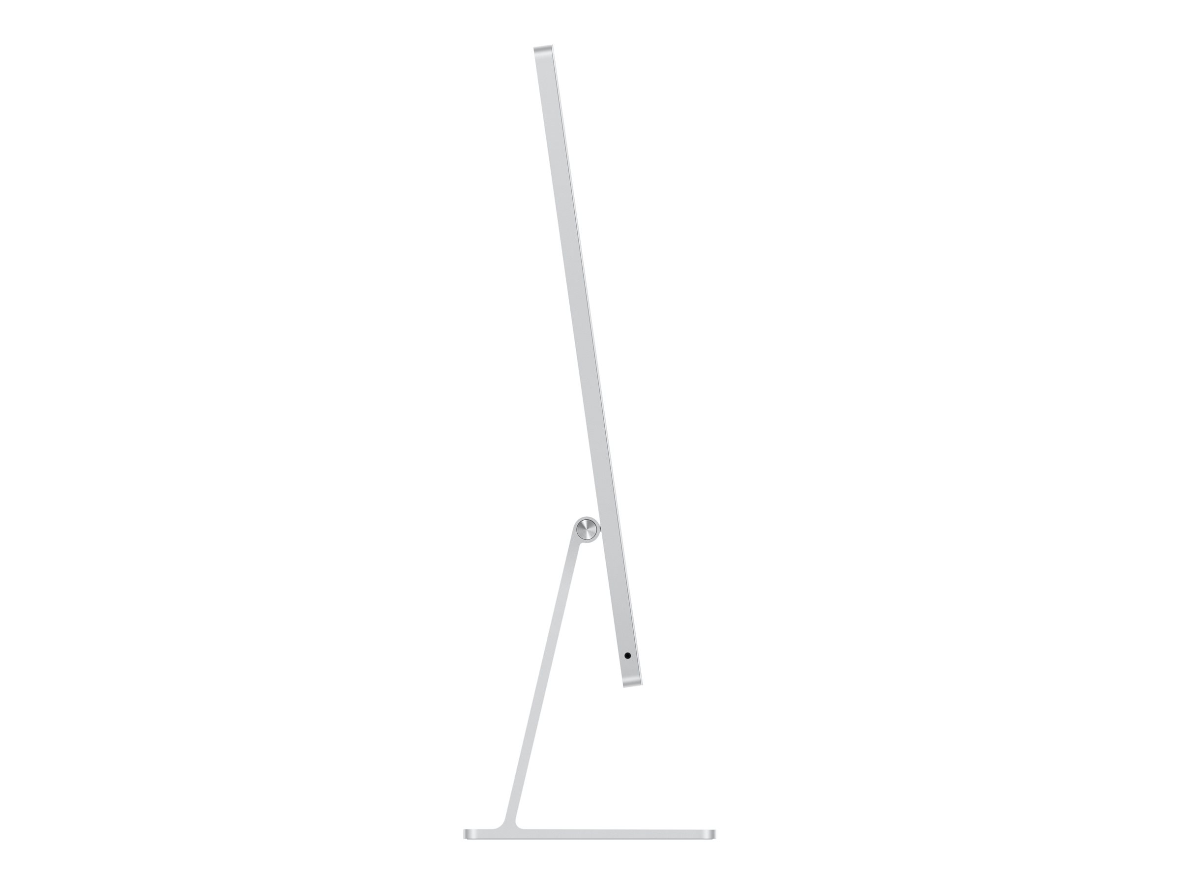 APPLE 24inch iMac with Retina 4.5K display Nano glass Apple M4 chip with 10core CPU and 10core GPU 256GB SSD 16GB Silver