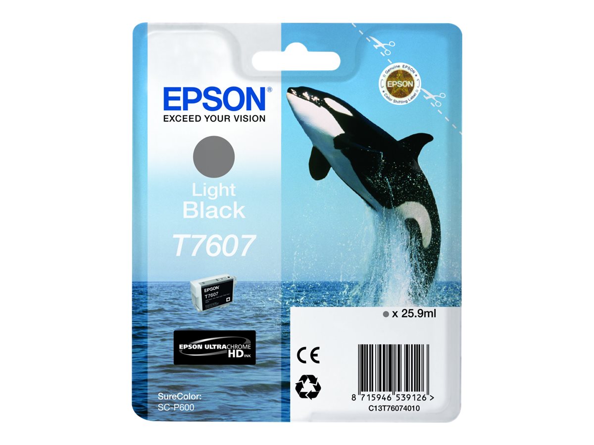 C13T76074010 EPSON SC Tinte light blk