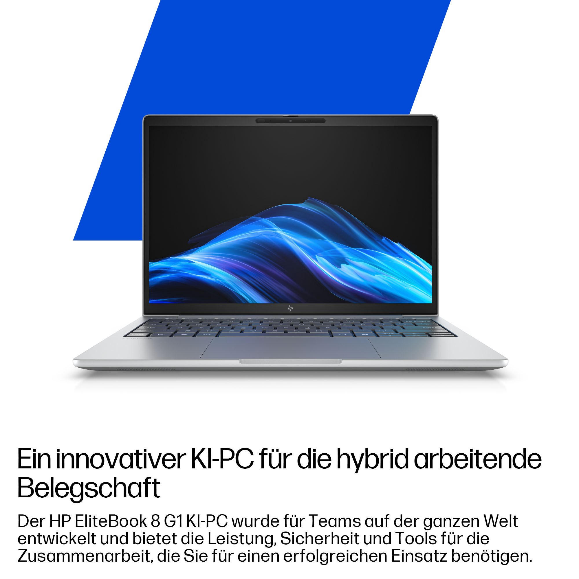 HP EliteBook 8 G1a AMD Ryzen 7 250 40,64cm 16Zoll WUXGA 32GB 1TBSSD W11P SmartBuy 3J Gar DE