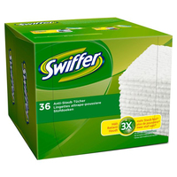 Swiffer DRY BodentÃ¼cher Mikrofaser, 36 TÃ¼cher