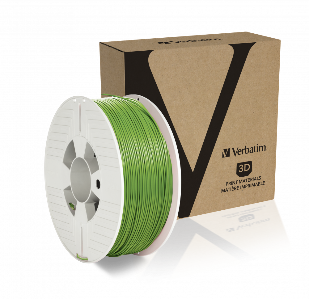 Verbatim PLA-Filament GREEN 1,75mm 1kg