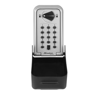 Master Lock® 5426EURD Schluesseltresor silber Zahlenschloss